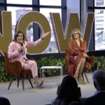 Connie Britton Instagram – Today, no country in the world is on track to achieve gender equality within this decade. Watch this clip from #GlobalCitizenNOW to hear @speakerpelosi and me discuss why we should all be fired up to fight for the rights of women and girls around the world.