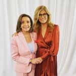 Connie Britton Instagram – Today at #GlobalCitizenNOW. The Honorable Speaker Nancy Pelosi demonstrates what true leadership looks like as she reflects on the importance of lifting up women and girls around the world toward true gender equality. Because quite simply it serves us all. Thank you @speakerpelosi for your unfettered wisdom and inspiration and for continuing to guide us brightly. Tune in to watch the full conversation   the rest of the summit on May 25 on Global Citizen’s YouTube channel: https://www.youtube.com/globalcitizen