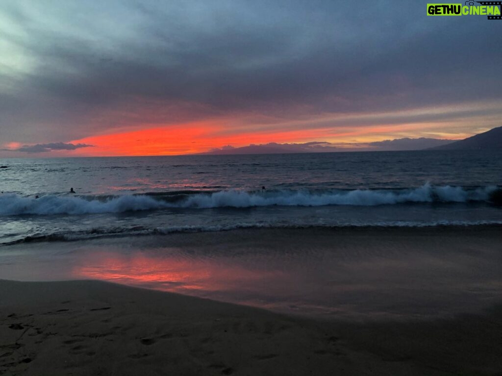 Connie Britton Instagram - Maui. My heart is broken. Your loss is all of our loss. Your generous island and shores held us so lovingly when we shot @thewhitelotus during covid in 2020. And now we send massive love and strength for recovery during this unbearable time. You will always be a brilliant gleaming gem with a gorgeous heart and unbreakable spirit. #maui