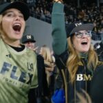 Connie Britton Instagram – Sideline celebrations 🍾

#LAFC