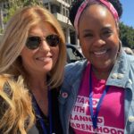 Connie Britton Instagram – For all who came out to the Women’s Marches – over 300 around the country – I want to thank you for your commitment and your fight. And for those who couldn’t make it out, just know that we are counting on you too to stand up in this surreal and harrowing time to protect the most basic, most fundamental human right for women to have authority and autonomy over their own bodies. And this fight isn’t just about women. It is about children, families, and everyone who deserves to live a life of safety and love with the dignity of privacy and agency. Please do everything you can. We can’t stay on the sidelines right now. #bansoffourbodies