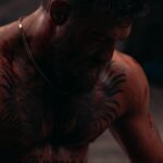 Conor McGregor Instagram - Proud, hard worker. @roadhousemovie out now on @primevideo 🎥🍿