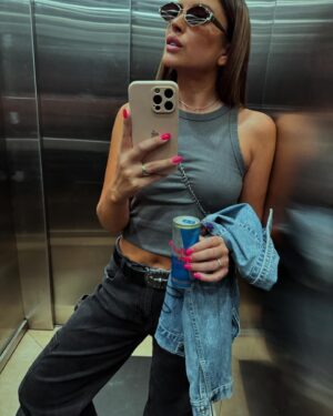 Constanza Piccoli Instagram - Dump 🪞🤗
