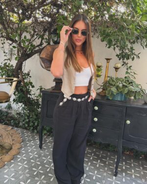 Constanza Piccoli Instagram - No me pude decidir así que las subí todas 😹

En mis historias les dejé un vlog de hoy 💜