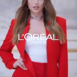 Constanza Piccoli Instagram - Segundo año junto a la familia de @lorealparis 🫶🏻
#iconicwalk #walkyourworth #publicidad