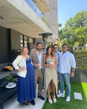 Constanza Piccoli Instagram - Y nos casamos po!!! 🔥✨ esta es la previa a la fiestaaaa 💕