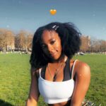 Corinna Brown Instagram - felt cute, might delete l8tr 🧡