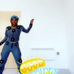 Corinna Brown Instagram - had a super fun week last week working with wonderful people! 🤙🏾🙌🏾 thank you!! @centroid3d @lucky13action
