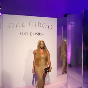 Corinna Brown Instagram - 48hrs in Milan🇮🇹🤍
#FashionLovesKiko #Vogue #kikomilano