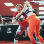 Cristiane Justino Instagram - I think @kaylaharrisonofficial is going to have a tougher time getting the takedown against @hollyholm than people think. #UFC300 There is a reason why she is #1 in @ufc takedown defense 🇧🇷🇧🇷🇧🇷🇧🇷🇧🇷🇧🇷🇧🇷 Acho que Judo Kayla terá mais dificuldade para derrubar Holly Holm do que as pessoas imaginam. #UFC300 Há uma razão pela qual ela é a número 1 na defesa de queda do @ufc