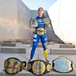 Cristiane Justino Instagram - I want that @pflmma belt too 🤫 🇧🇷🇧🇷🇧🇷🇧🇷🇧🇷🇧🇷🇧🇷 Quero esse cinto da pflmma também 🤫 @combate