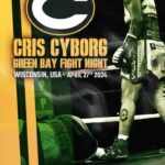 Cristiane Justino Instagram - I am excited to return to the sport of Boxing as the Main Event of Green Bay Fight Night. This will be my first time in Wisconsin and I’m looking forward to meeting all my fans! This is a small venue, don’t wait to get tickets. 🇧🇷🇧🇷🇧🇷🇧🇷🇧🇷🇧🇷🇧🇷