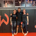 Cristiane Justino Instagram - Brazilian Jiu Jitsu Privates with 5X Nogi World Champion @tussagb and my training partner @hollyholm today. 🇧🇷🇧🇷🇧🇷🇧🇷🇧🇷🇧🇷🇧🇷 Privates de Jiu Jitsu Brasileiro com 5X Campeão Mundial de Nogi e Roberto Tussa Alencar meu parceiro de treino Holly Holm hoje.