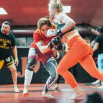 Cristiane Justino Instagram - I think @kaylaharrisonofficial is going to have a tougher time getting the takedown against @hollyholm than people think. #UFC300 There is a reason why she is #1 in @ufc takedown defense 🇧🇷🇧🇷🇧🇷🇧🇷🇧🇷🇧🇷🇧🇷 Acho que Judo Kayla terá mais dificuldade para derrubar Holly Holm do que as pessoas imaginam. #UFC300 Há uma razão pela qual ela é a número 1 na defesa de queda do @ufc