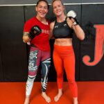 Cristiane Justino Instagram - Something tells me @hollyholm is going to be ready for #UFC300 🤫 and that Judo girl 🇧🇷🇧🇷🇧🇷🇧🇷🇧🇷🇧🇷🇧🇷 Algo me diz que @hollyholm estará pronto para o #UFC300 🤫 e aquela garota do judô