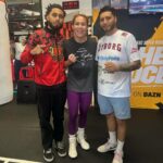 Cristiane Justino Instagram - I’m doing all the work to put on a great performance in Green Bay. @jlboxingacademy #TeamBenavidez 🥊 @becerrasalomon 🇧🇷🇧🇷🇧🇷🇧🇷🇧🇷🇧🇷🇧🇷 Estou fazendo todo o trabalho para ter um ótimo desempenho em Green Bay. 🥊 @becerrasalomon #TeamBenavidez