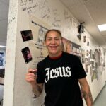 Cristiane Justino Instagram - Grand Slam Champ is Here. Welcome to Albuquerque @criscyborg. One more GOAT 🐐 on The Walls!!! . . #criscyborg #ufc #bellator #strikeforce #invicta #champipn #goat #jacksonwink #mma #fight #camp #albuquerque #newmexico