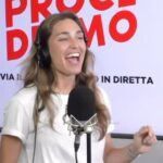 Cristina D'Avena Instagram - Questa settimana, “Procediamo”, è stato eccezionalmente al femminile!💖💃 Abbiamo avuto il piacere di avere Lucilla Agosti insieme a Sabrina Bambi, Regina Saraiva e l’imperatrice Cristina D’Avena!😍 La prossima settimana, Fernando Proce sarà di nuovo con noi in diretta, dal Lunedì al Venerdì, dalle 9:00 alle 12:00! 🎙️ #cristinadavena #lucillaagosti #radio #radior101 #musica #musicaitaliana #donne #women #woman #donne #girlspower