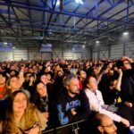 Cristina D'Avena Instagram - E con la magnifica voce di @cristinadavenaofficial si conclude anche questa meravigliosa edizione di #NerdShow 🌙🚀🛰️ Grazie a tutti per essere stati con noi! Vi aspettiamo alla prossima edizione 🫶🏻