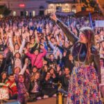 Cristina D'Avena Instagram - FOGGIA , quanto amore!! 😍😍❤️ Grazie a tutti voi! ✨✨