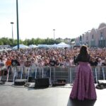 Cristina D'Avena Instagram - Un concerto indimenticabile a #CasaleComicsAndGames con l’unica e inimitabile @cristinadavenaofficial ! 🫶🏻 La regina delle sigle animate ha fatto cantare ed emozionare tutti i presenti! 🎤✨ La sua voce ci ha riportato ai nostri più cari ricordi d’infanzia, unendo fan di tutte le età in un’atmosfera magica e coinvolgente 🎶❤️ Grazie di cuore a Cristina D’Avena e a tutti coloro che hanno partecipato, rendendo questa giornata e questo weekend davvero unico e speciale! 🫂🥰 Non vediamogli già l’ora di vivere con voi altri momenti indimenticabili come questo! 🎉🌈🤠