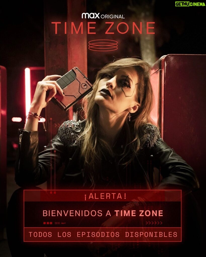 Cristinini Instagram - La espera ha terminado. ¿Quién llegará al último nivel para enfrentarse a la Master of Time @iamcristinini? Todos los episodios de #TimeZone ya disponibles en HBO Max. #HBOMax #HBOMaxES