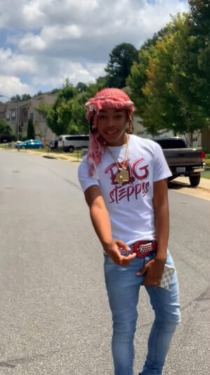 Curlyhead Monty Instagram - Behind The Scene 🤤🥰 ‼️Ion Need you to hype me up 🤪 I Hold my own 😍🤤( Deleting soon