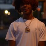 Curlyhead Monty Instagram - They Girl In My Dm That’s Why They Hatin 😂 Don’t Worry I got a girl 🚪 Pc : @quarbrown NEW MUSIC OTW !!