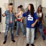 Curlyhead Monty Instagram - THAT GIRL IS POISONNNN 😂 !! SONG BY @officialbellbivdevoe POISON #bbd ( I HOPE U GUYS READY FOR THE PROJECTS WE GOT COMING FOR YALL ( NEW YT CONTENT ON THE WAY
