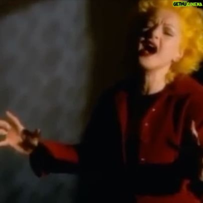 Cyndi Lauper Instagram - On this day in 1994. Do you know what the b-side was?