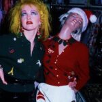 Cyndi Lauper Instagram – Working on my naughty and nice lists. Which one are you on? 📝🎄🧑🏼‍🎄