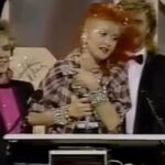 Cyndi Lauper Instagram – In honor of last night’s #VMAs 🎶📺🏆 Did you watch?