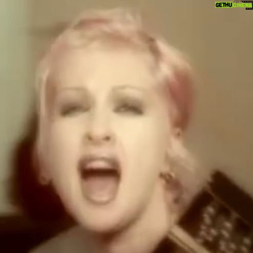 Cyndi Lauper Instagram - Happy 27 to a song that is as relevant today as the day it was released. #YouDontKnow #SistersOfAvalon