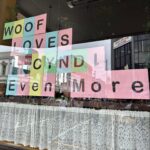 Cyndi Lauper Instagram - Such a great time in #Dunedin #NewZealand. Thank you to Josh at @woof_dunedin for your hospitality and helping us to create lasting memories. 🍻
