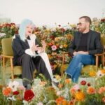 Cyndi Lauper Instagram - I want to create art. I want to move people. I want to do things that connect to people. That’s just always been who I am. That’s why I’ve partnered with Pophouse to develop my creative projects and so much more to come. Stay tuned ✨