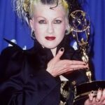 Cyndi Lauper Instagram – Happy #EmmyAwards Day! Congrats to all the nominees and enjoy every moment ✨🙏🏆

#MadAboutYou