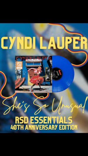 Cyndi Lauper Thumbnail - 21.4K Likes - Top Liked Instagram Posts and Photos