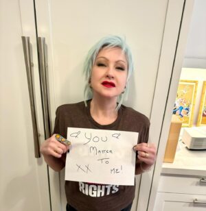 Cyndi Lauper Thumbnail - 60.2K Likes - Top Liked Instagram Posts and Photos