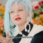 Cyndi Lauper Instagram – I want to hypnotize people with sound and rhythm. Throughout my career, that’s been my “why.” 

Follow the continuation of my creative journey through my partnership with Pophouse Entertainment ✨