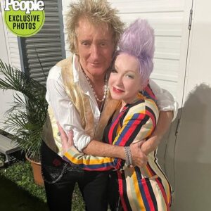 Cyndi Lauper Thumbnail - 35.4K Likes - Most Liked Instagram Photos