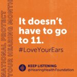 Cyndi Lauper Instagram – October is National Protect Your Hearing Month, and I want to help spread the message of heathy hearing because our hearing is precious. We shouldn’t take it for granted because once it’s gone it’s gone, and I for one want to be able to keep listening to the sounds I love. @hearinghealthfoundation #ProtectYourHearing #LoveYourEars #KeepListening