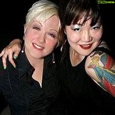 Cyndi Lauper Instagram - Dear Margaret - Wishing you a lifetime of love, laughs, and all good things. Happy Birthday! 🎈