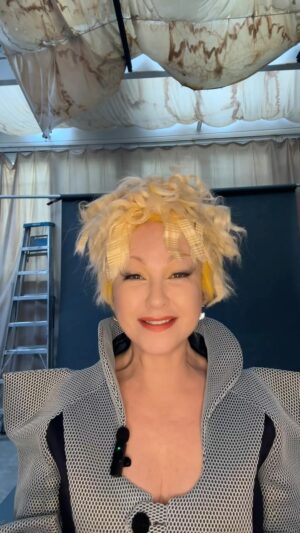Cyndi Lauper Thumbnail - 62.8K Likes - Top Liked Instagram Posts and Photos