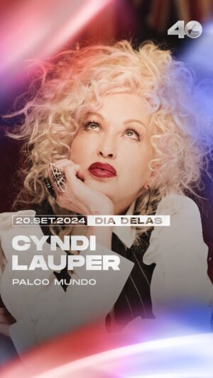 Cyndi Lauper Thumbnail - 179.4K Likes - Top Liked Instagram Posts and Photos