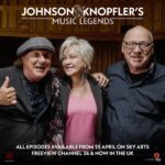 Cyndi Lauper Instagram – Johnson & Knopfler’s Music Legends airs in the UK on Sky Arts, Freeview & NOW from 25 April 

#Johnsonandknopflersmusiclegends
#SkyArts 🤘👩🏼‍🎤🎶