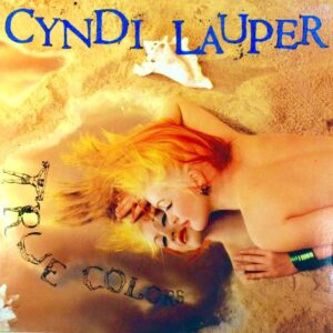 Cyndi Lauper Thumbnail - 24.1K Likes - Most Liked Instagram Photos