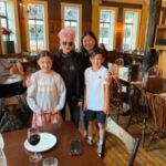 Cyndi Lauper Instagram - Such a great time in #Dunedin #NewZealand. Thank you to Josh at @woof_dunedin for your hospitality and helping us to create lasting memories. 🍻