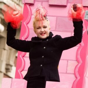 Cyndi Lauper Thumbnail - 18.2K Likes - Top Liked Instagram Posts and Photos