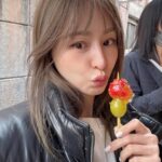 Cyndi Wang Instagram - 和姐妹、好友ㄧ起❤️ 在北京吃美食、City walk 開心🥳 #王心凌 #CyndiWang #北京
