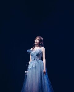 Cyndi Wang Instagram - 在南京的新故事和熱情都打包帶著了🫶🏻 #SugarHigh世界巡迴演唱会 #南京 #王心凌 #CyndiWang